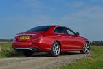 Mercedes-Benz E300 e AMG Line 2018 года (UK)